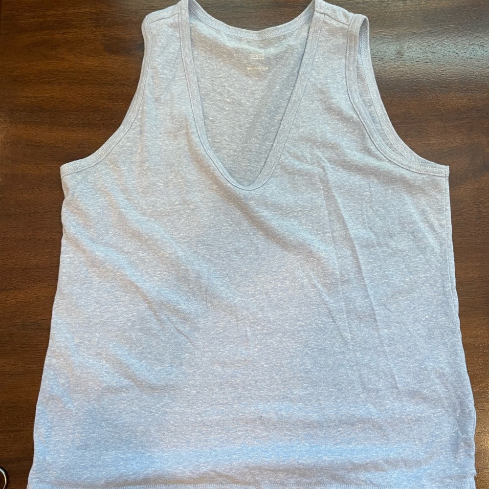 Free Assembly tank
